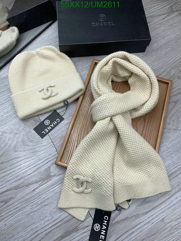 Chanel-Scarf Code: UM2611 $: 55USD