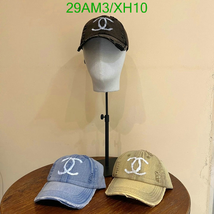 Chanel-Cap(Hat) Code: XH10 $: 29USD