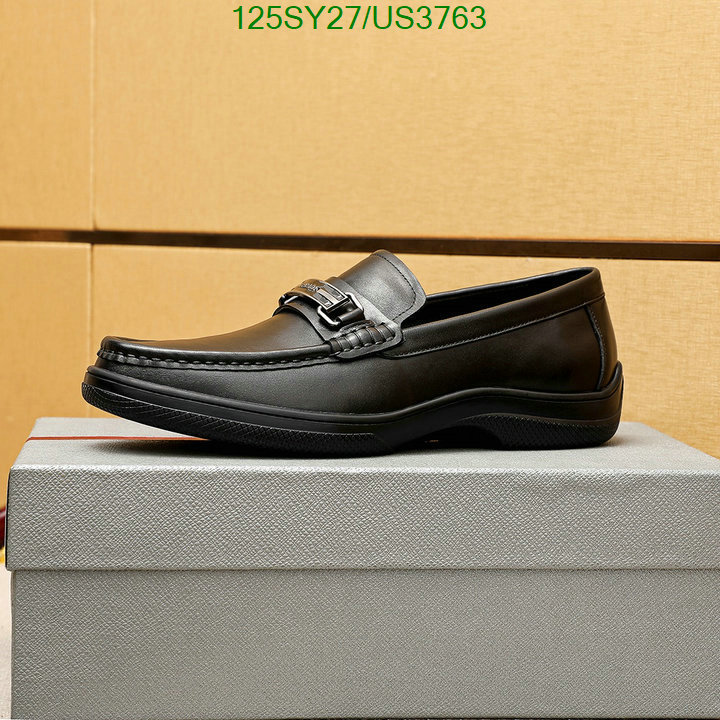 Prada-Men shoes Code: US3763 $: 125USD