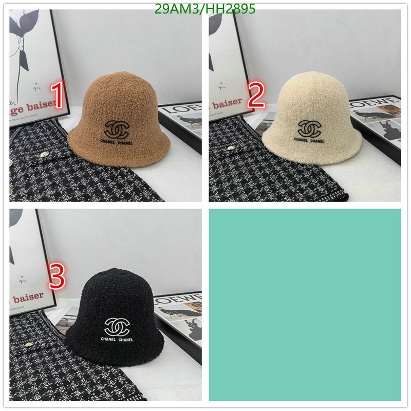 Chanel-Cap(Hat) Code: HH2895 $: 29USD