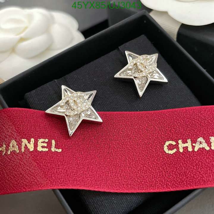 Chanel-Jewelry Code: UJ3043 $: 45USD