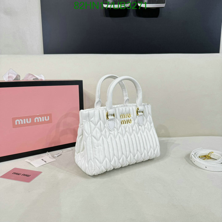 Miu Miu-Bag-4A Quality Code: UB3271 $: 82USD