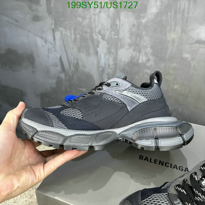 Balenciaga-Women Shoes Code: US1727 $: 199USD