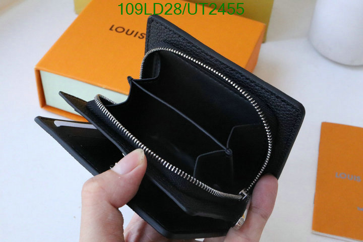 LV-Wallet Mirror Quality Code: UT2455 $: 109USD