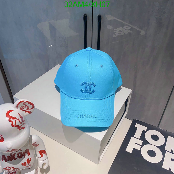 Chanel-Cap(Hat) Code: XH07 $: 32USD