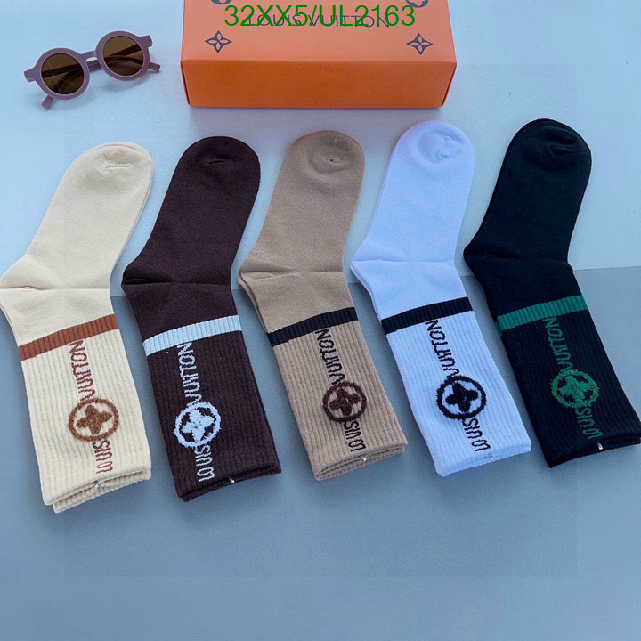 LV-Sock Code: UL2163 $: 32USD