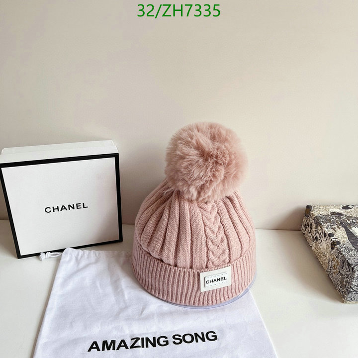 Chanel-Cap(Hat) Code: ZH7335 $: 32USD