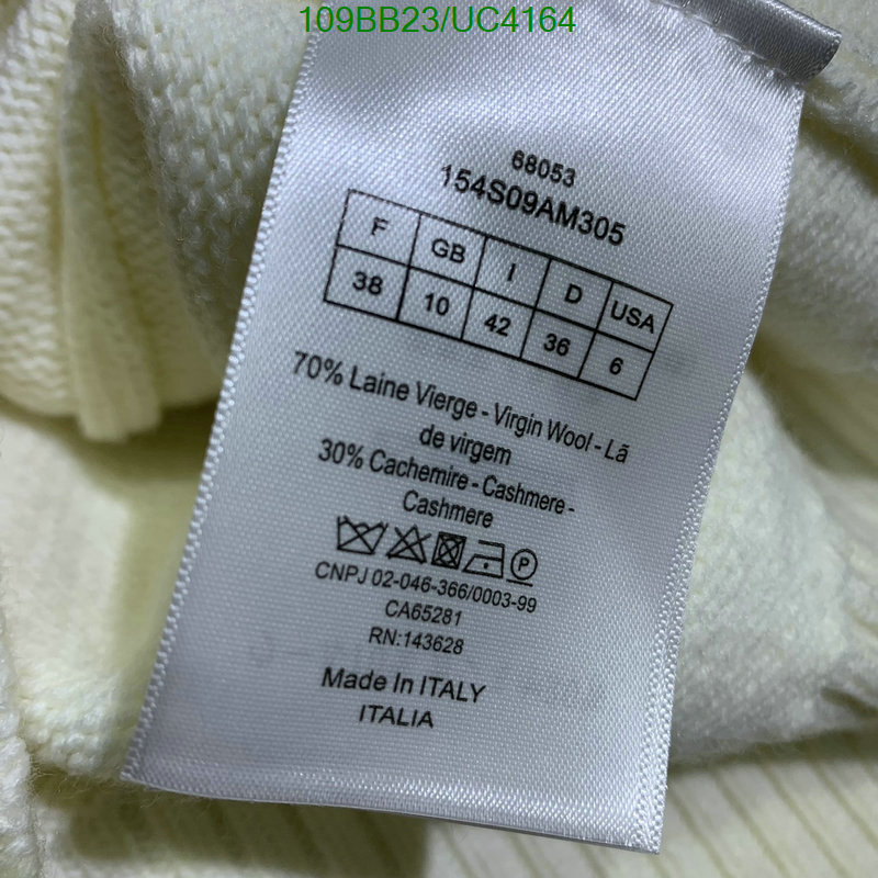 Dior-Clothing Code: UC4164 $: 109USD