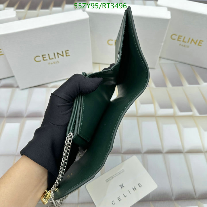 Celine-Wallet(4A) Code: RT3496 $: 55USD