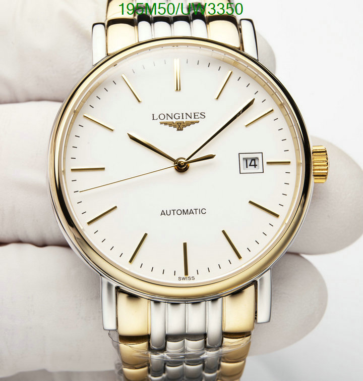 Longines-Watch-Mirror Quality Code: UW3350 $: 195USD