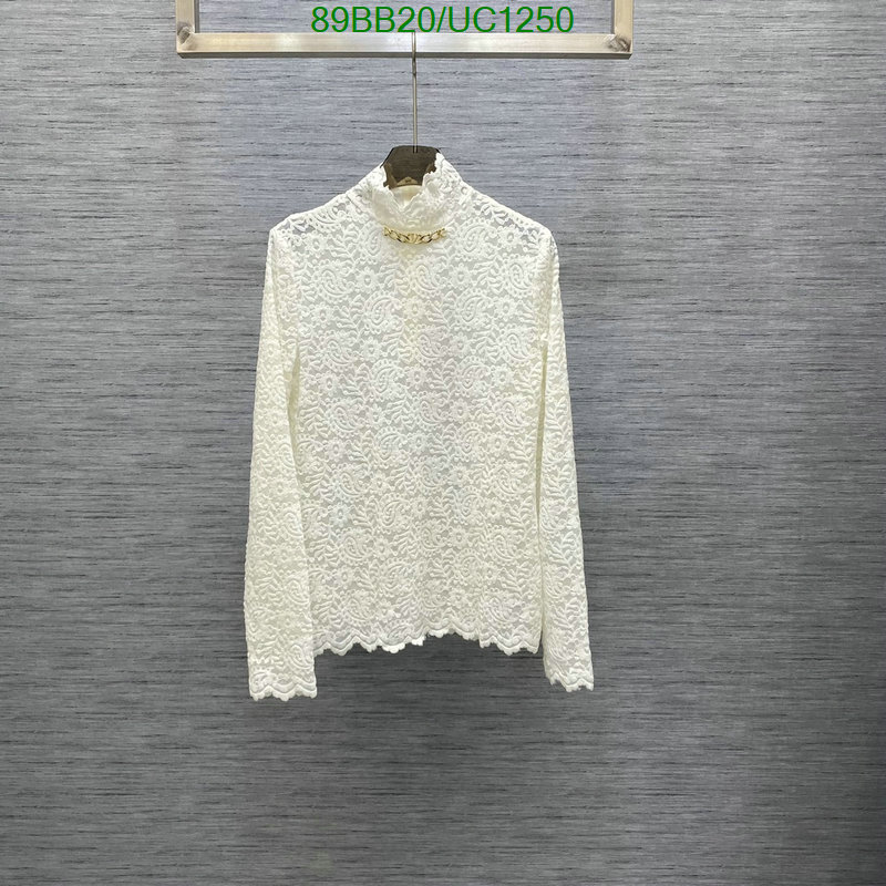 Valentino-Clothing Code: UC1250 $: 89USD