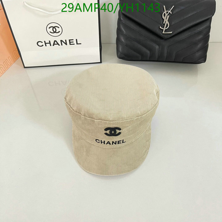 Chanel-Cap(Hat) Code: YH1143 $: 29USD