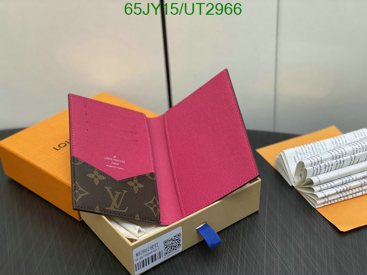 LV-Wallet Mirror Quality Code: UT2966 $: 65USD