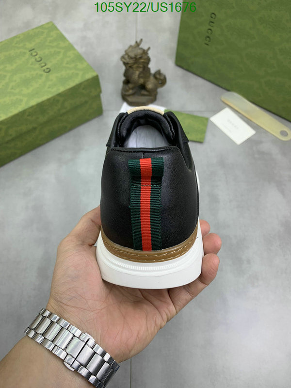 Gucci-Men shoes Code: US1676 $: 105USD