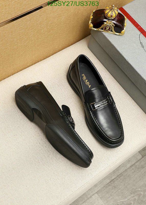 Prada-Men shoes Code: US3763 $: 125USD