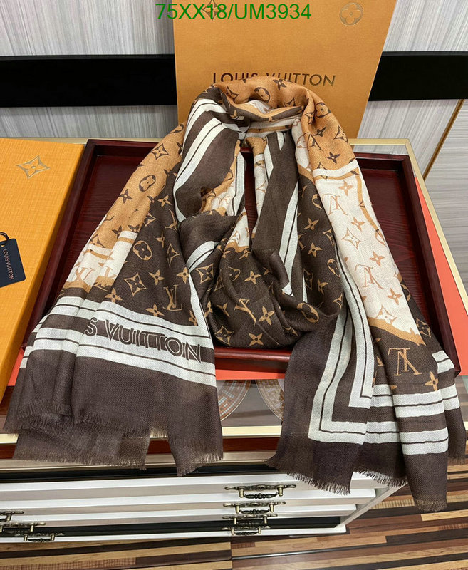 LV-Scarf Code: UM3934 $: 75USD