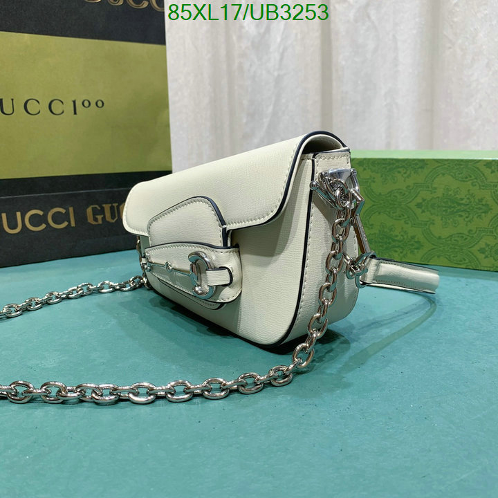 Gucci-Bag-4A Quality Code: UB3253 $: 85USD