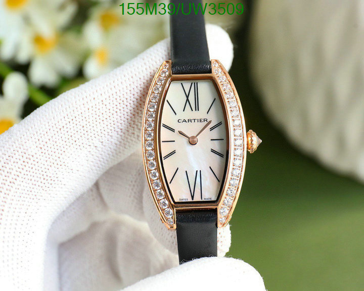 Cartier-Watch-4A Quality Code: UW3509 $: 155USD