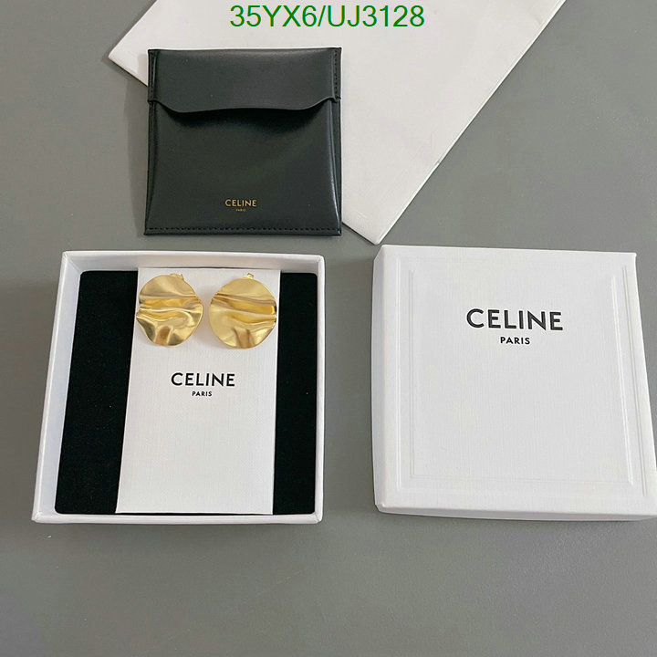 Celine-Jewelry Code: UJ3128 $: 35USD