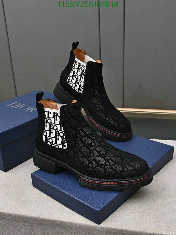 Boots-Men shoes Code: US1618 