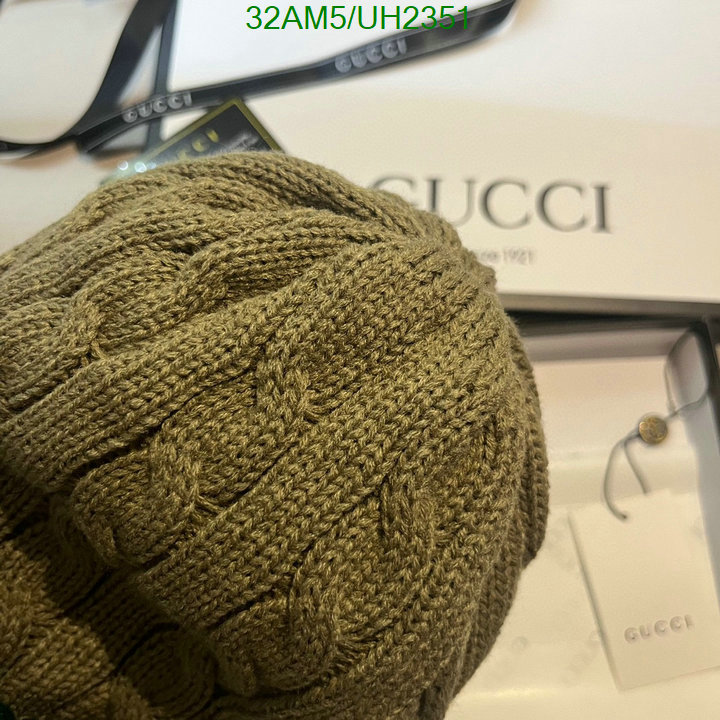 Gucci-Cap(Hat) Code: UH2351 $: 32USD