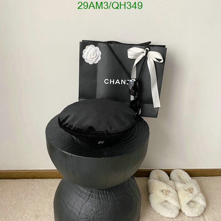 Chanel-Cap(Hat) Code: QH349 $: 29USD