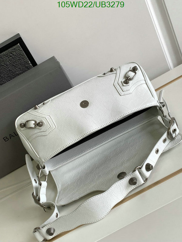 Balenciaga-Bag-4A Quality Code: UB3279