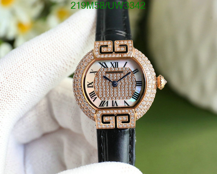 Cartier-Watch-Mirror Quality Code: UW3342 $: 219USD
