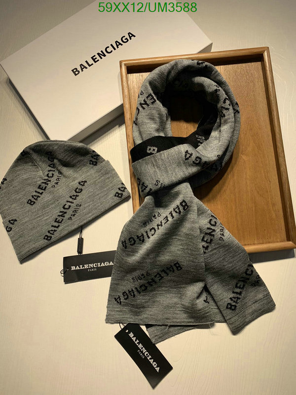 Balenciaga-Scarf Code: UM3588 $: 59USD