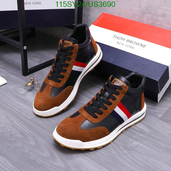 Thom Browne-Men shoes Code: US3690 $: 115USD