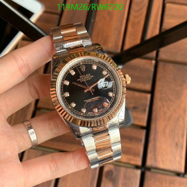 Rolex-Watch-4A Quality Code: RW6720 $: 119USD