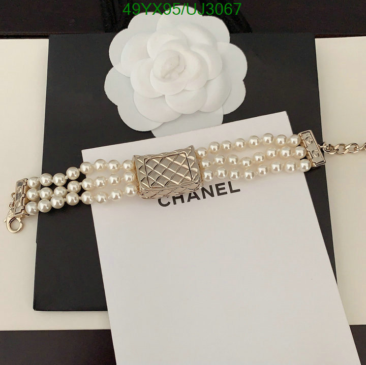 Chanel-Jewelry Code: UJ3067 $: 49USD