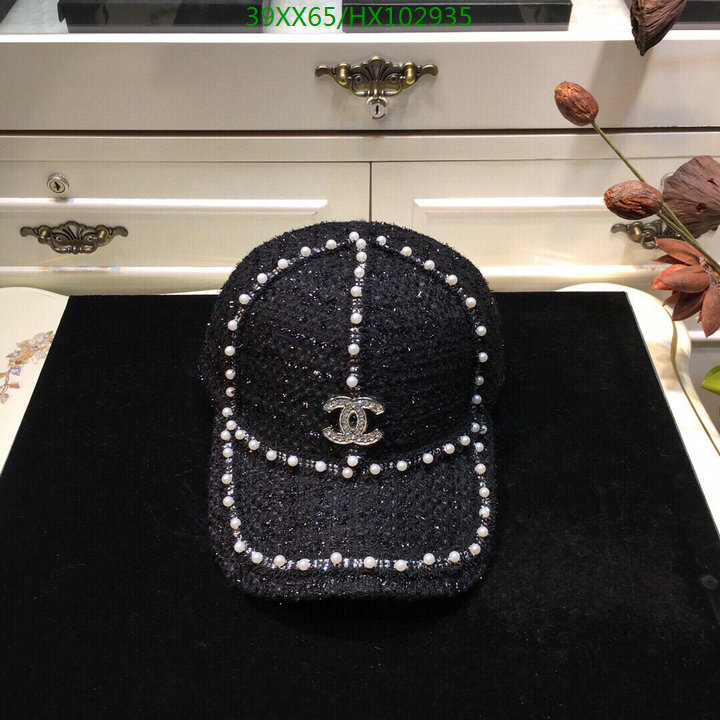 Chanel-Cap(Hat) Code: HX102935 $: 39USD