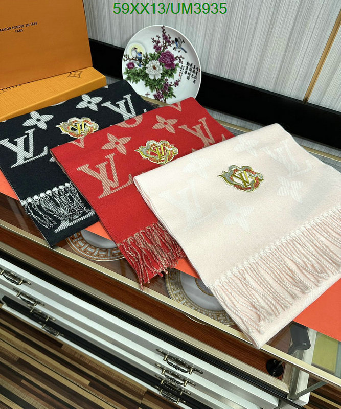 LV-Scarf Code: UM3935 $: 59USD