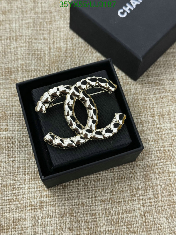Chanel-Jewelry Code: UJ3187 $: 35USD