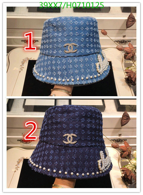 Chanel-Cap(Hat) Code: H0710125 $: 39USD