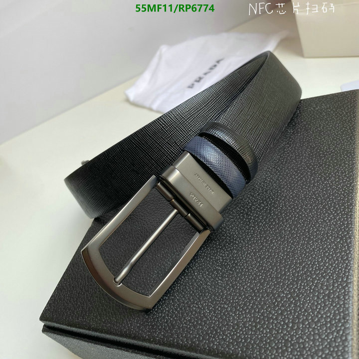 Prada-Belts Code: RP6774 $: 55USD