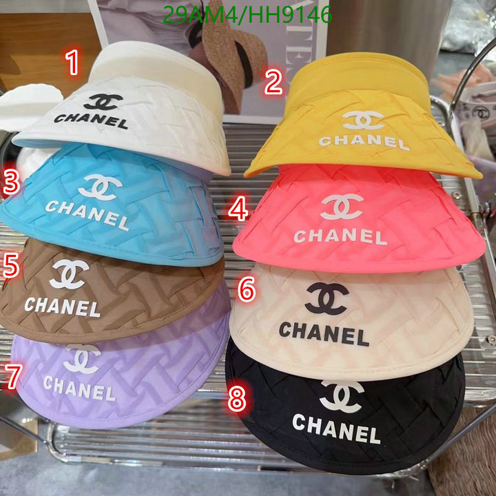 Chanel-Cap(Hat) Code: HH9146 $: 29USD