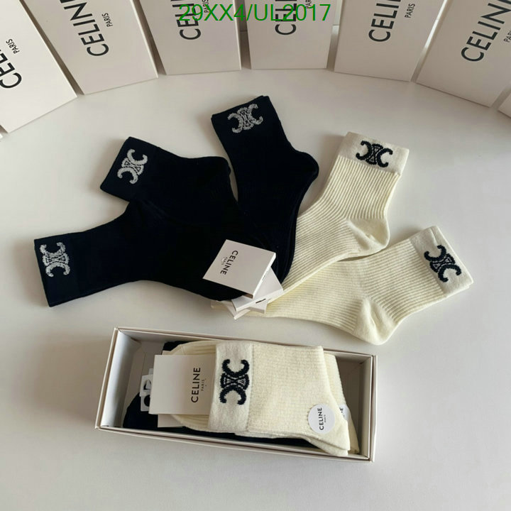 Celine-Sock Code: UL2017 $: 29USD