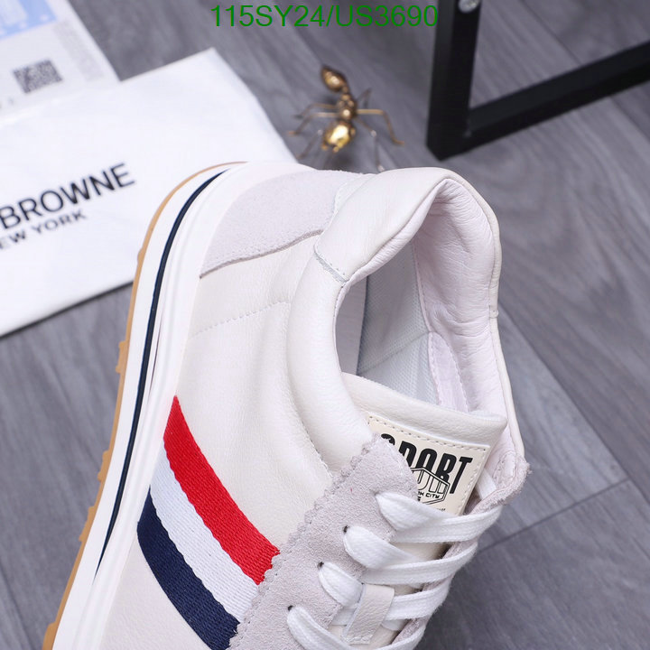 Thom Browne-Men shoes Code: US3690 $: 115USD