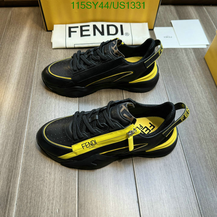 Fendi-Men shoes Code: US1331 $: 115USD