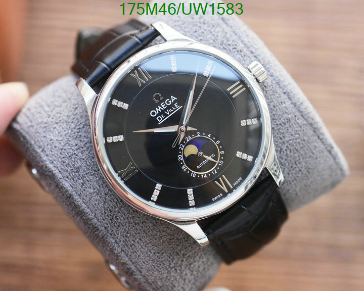 Omega-Watch(4A) Code: UW1583 $: 175USD