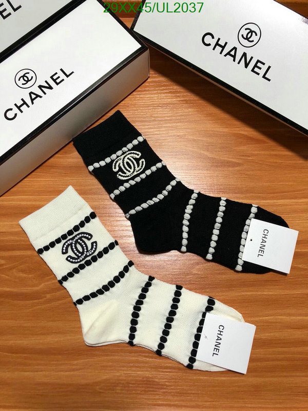 Chanel-Sock Code: UL2037 $: 29USD