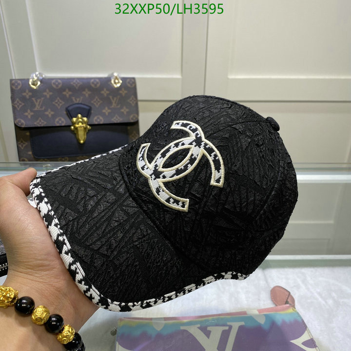 Chanel-Cap(Hat) Code: LH3595 $: 32USD