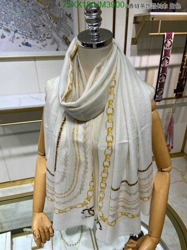 Chanel-Scarf Code: UM3900 $: 75USD