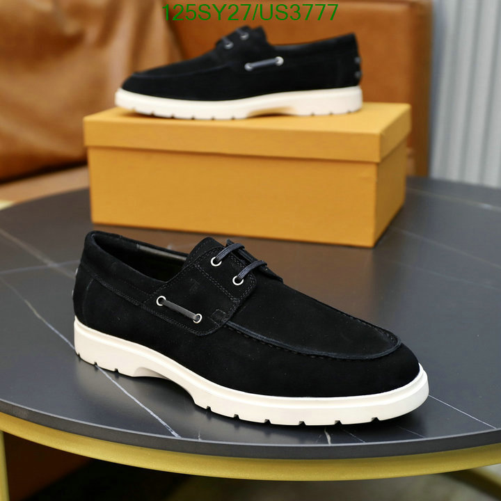 Tods-Men shoes Code: US3777 $: 125USD