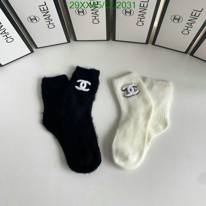 Chanel-Sock Code: UL2031 $: 29USD