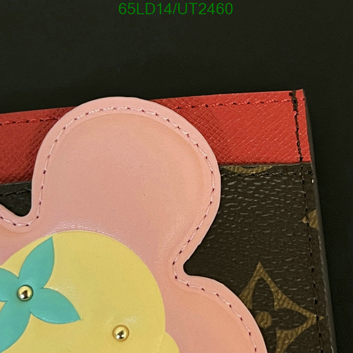 LV-Wallet Mirror Quality Code: UT2460 $: 65USD