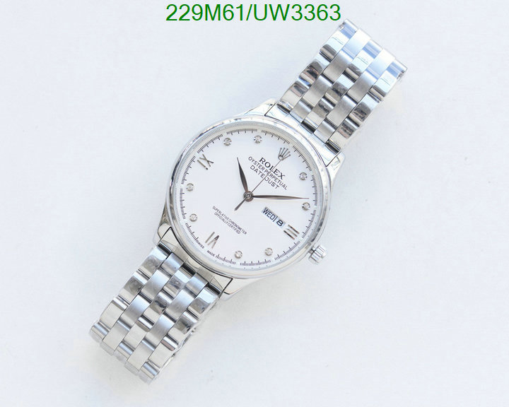 Rolex-Watch-Mirror Quality Code: UW3363 $: 229USD