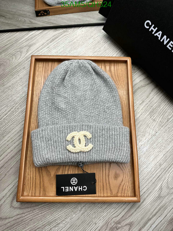 Chanel-Cap(Hat) Code: QH324 $: 35USD